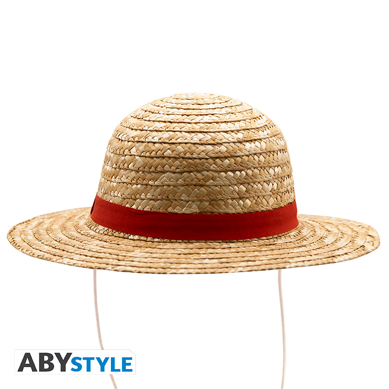 Abysse Abystyle ONE PIECE - Luffy Straw hat - Adult Size
