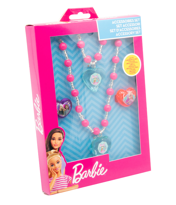 Joy Toy Barbie Barbie - Schmuckset