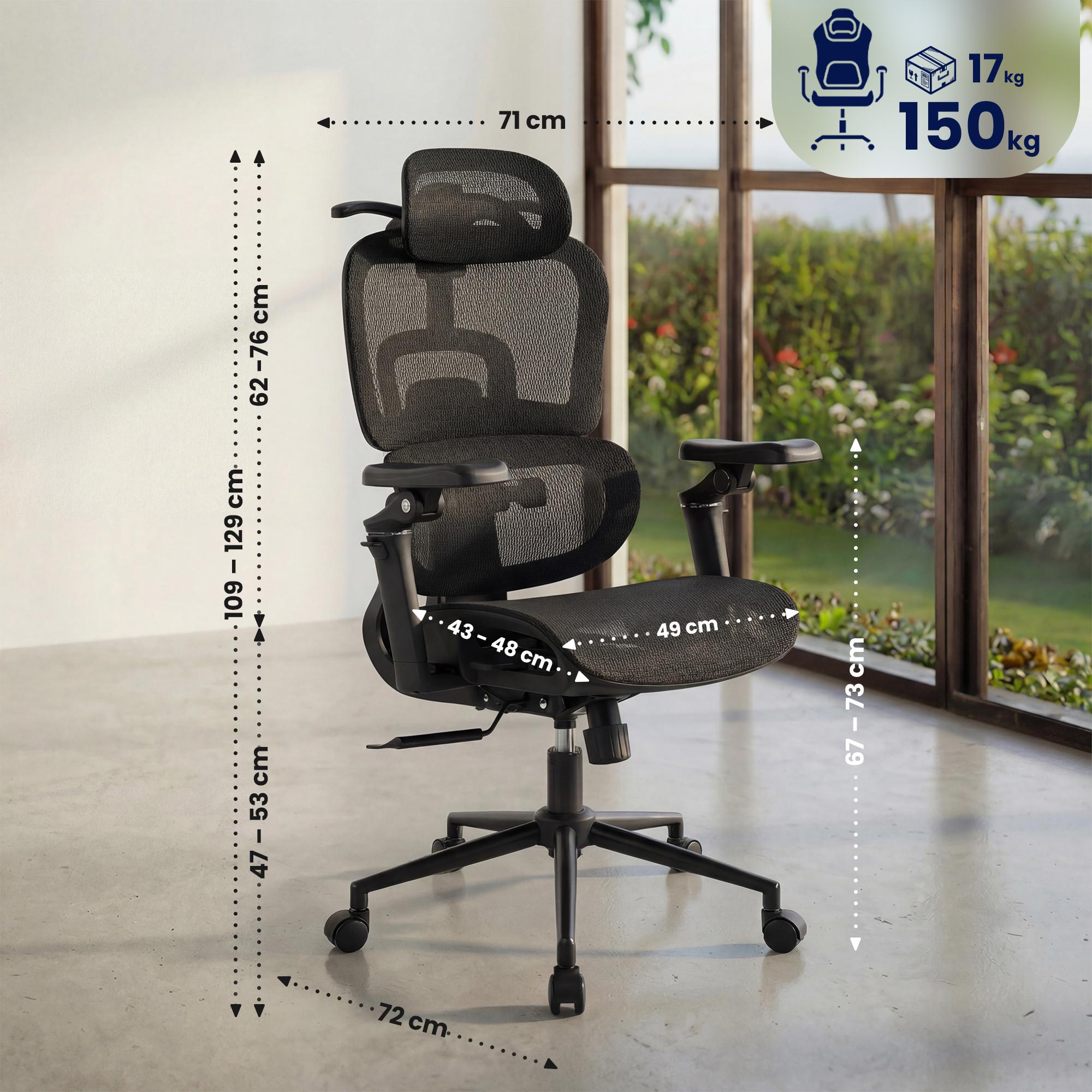 Bürostuhl Jenson