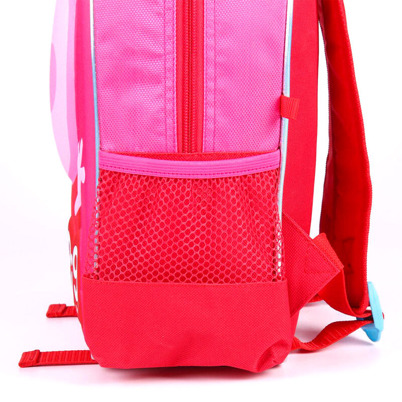 Cerda Rucksäcke & Taschen Peppa Pig - 3D Rucksack 31cm