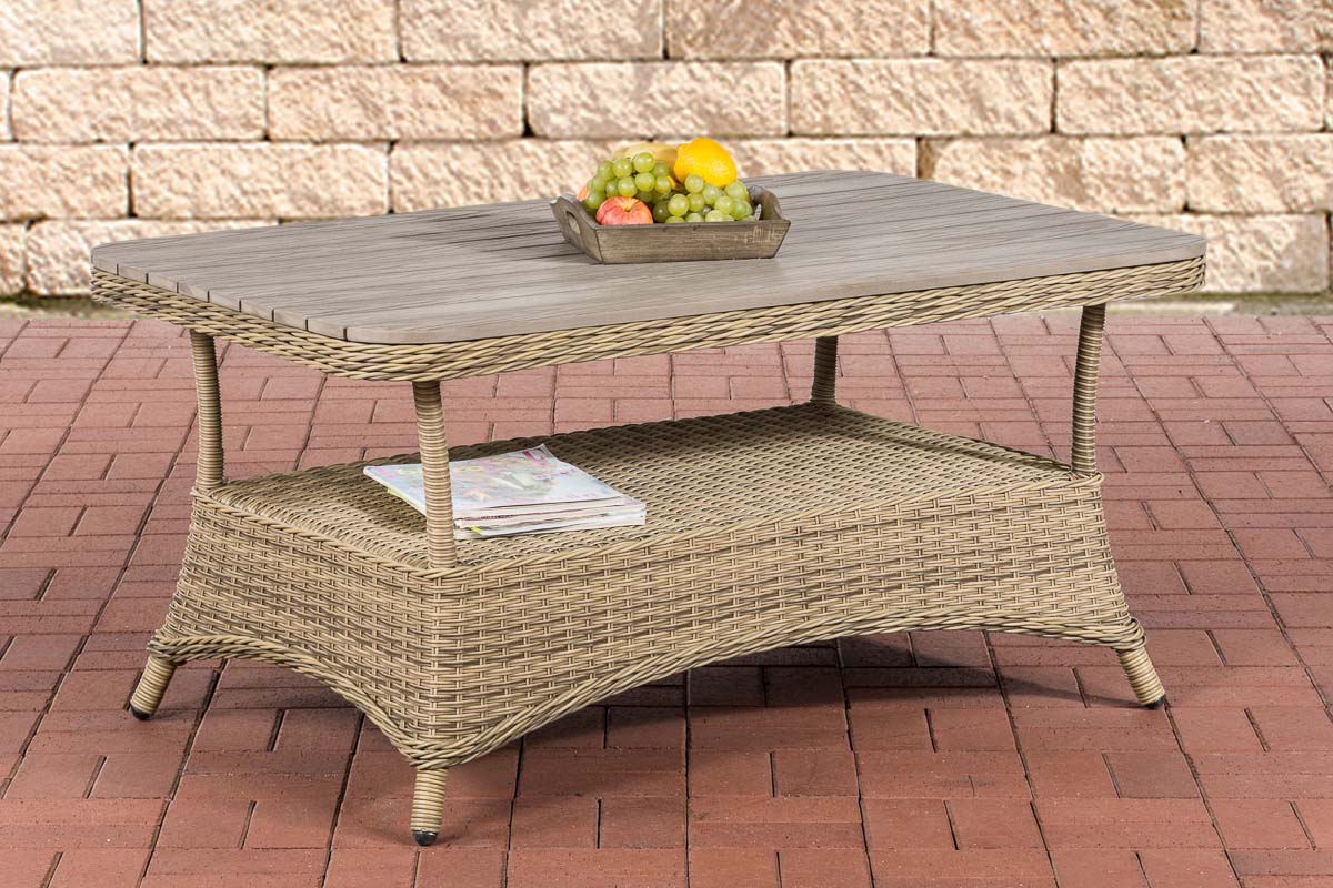 WPC-Tisch Pandora 120x80