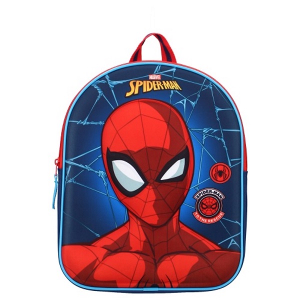 Vadobag Europe B.V. Spiderman Spider-Man - 3D Rucksack "Strong Together" 32cm