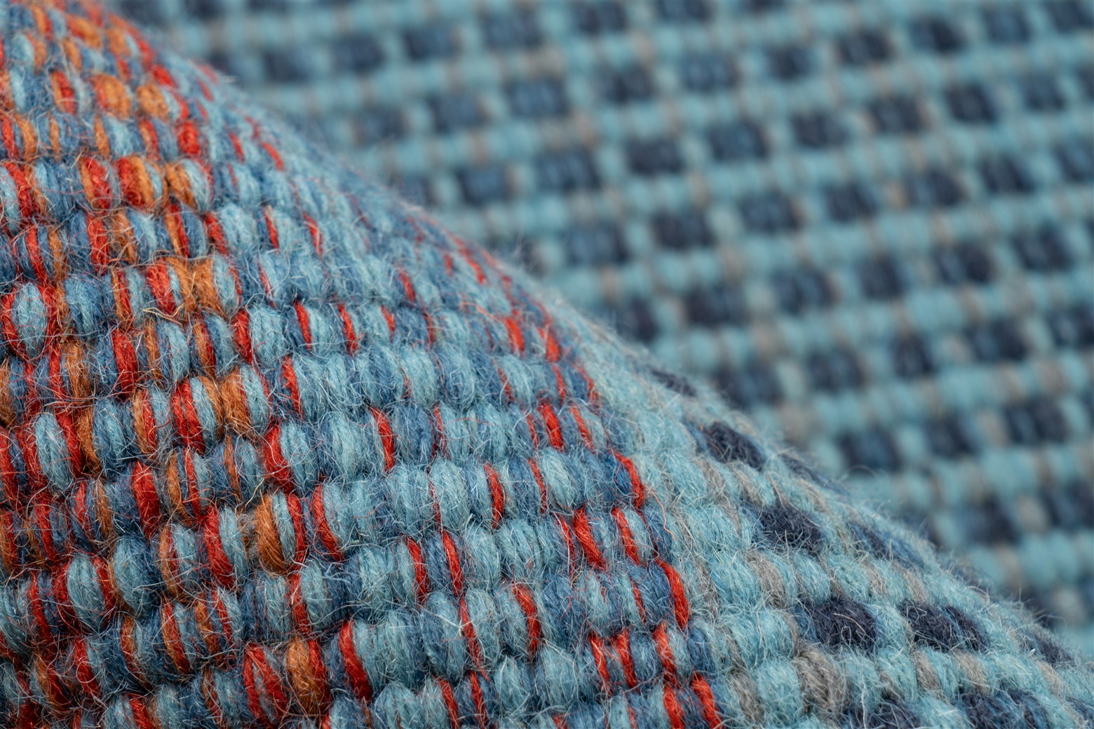 Teppich Twice 325 Blau 200cm x 300cm