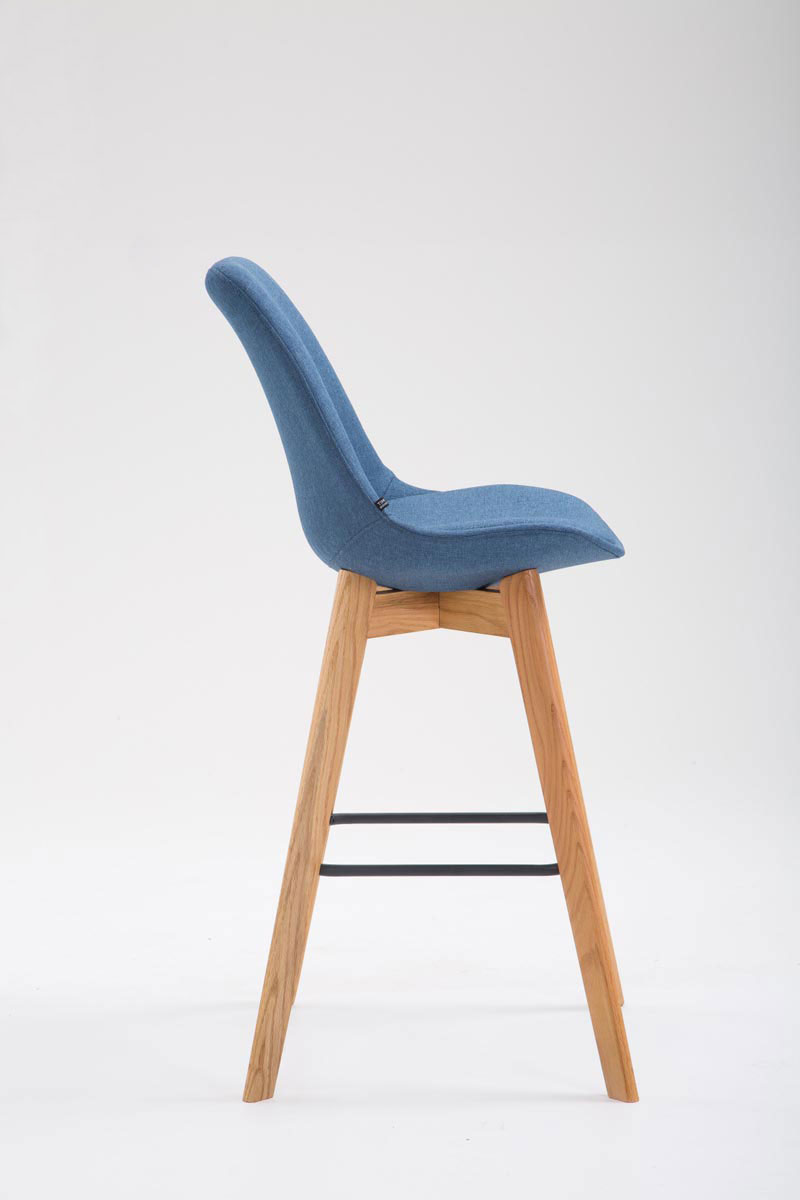 Barhocker Metz Stoff Natura