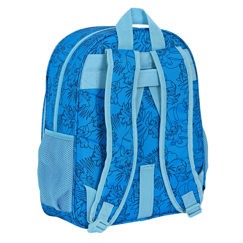 SAFTA Rucksäcke & Taschen Disney Stitch - Junior Rucksack - 38 cm