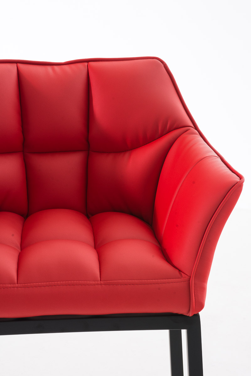Barhocker Damaso B mit 4-Fuß Gestell