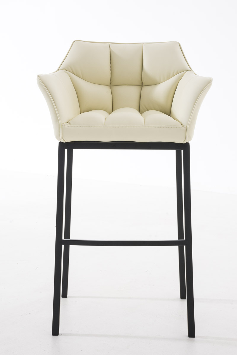 Barhocker Damaso B mit 4-Fuß Gestell