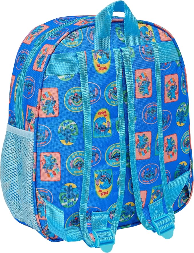 SAFTA Rucksäcke & Taschen 3D BACKPACK STITCH