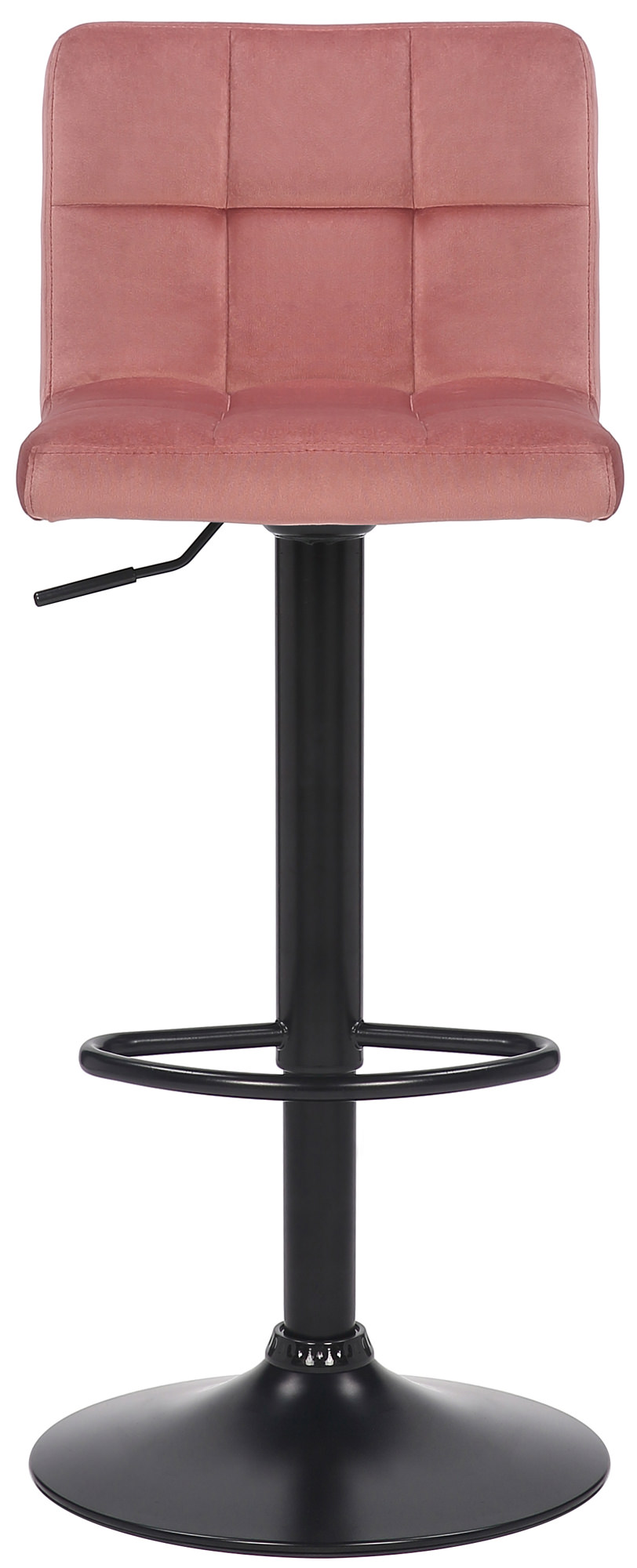 2er Set Barhocker Feni Samt