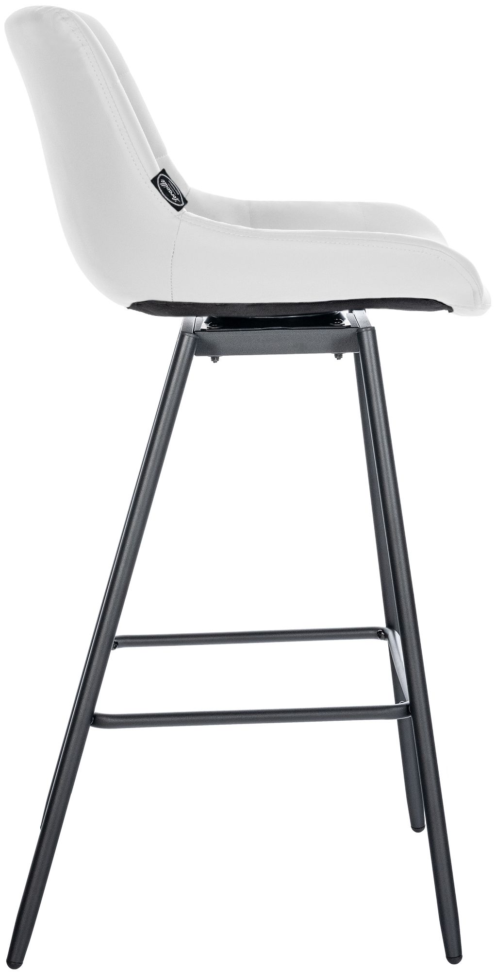 Barhocker Weston Schwenkbar Kunstleder