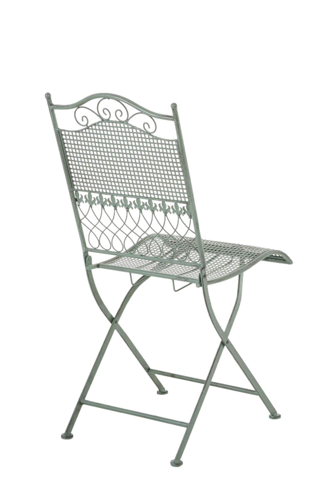 CLP Trading GmbH 2er Set Gartenstühle Kiran – Ansicht 5