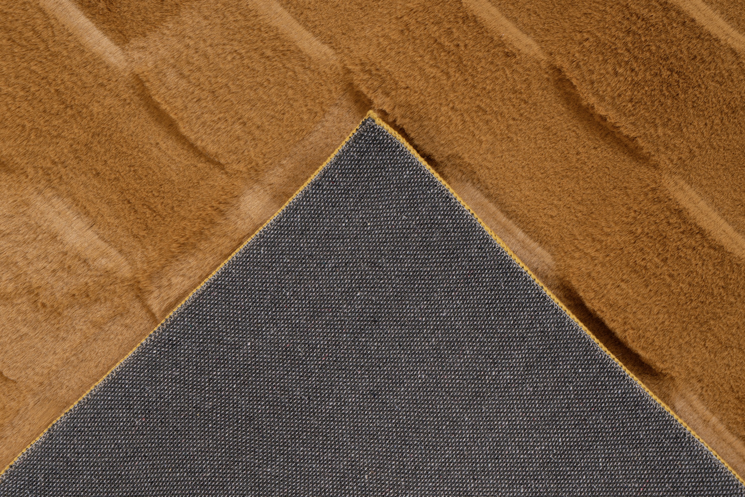 Teppich Botany 625 Gelb 80 x 150 cm