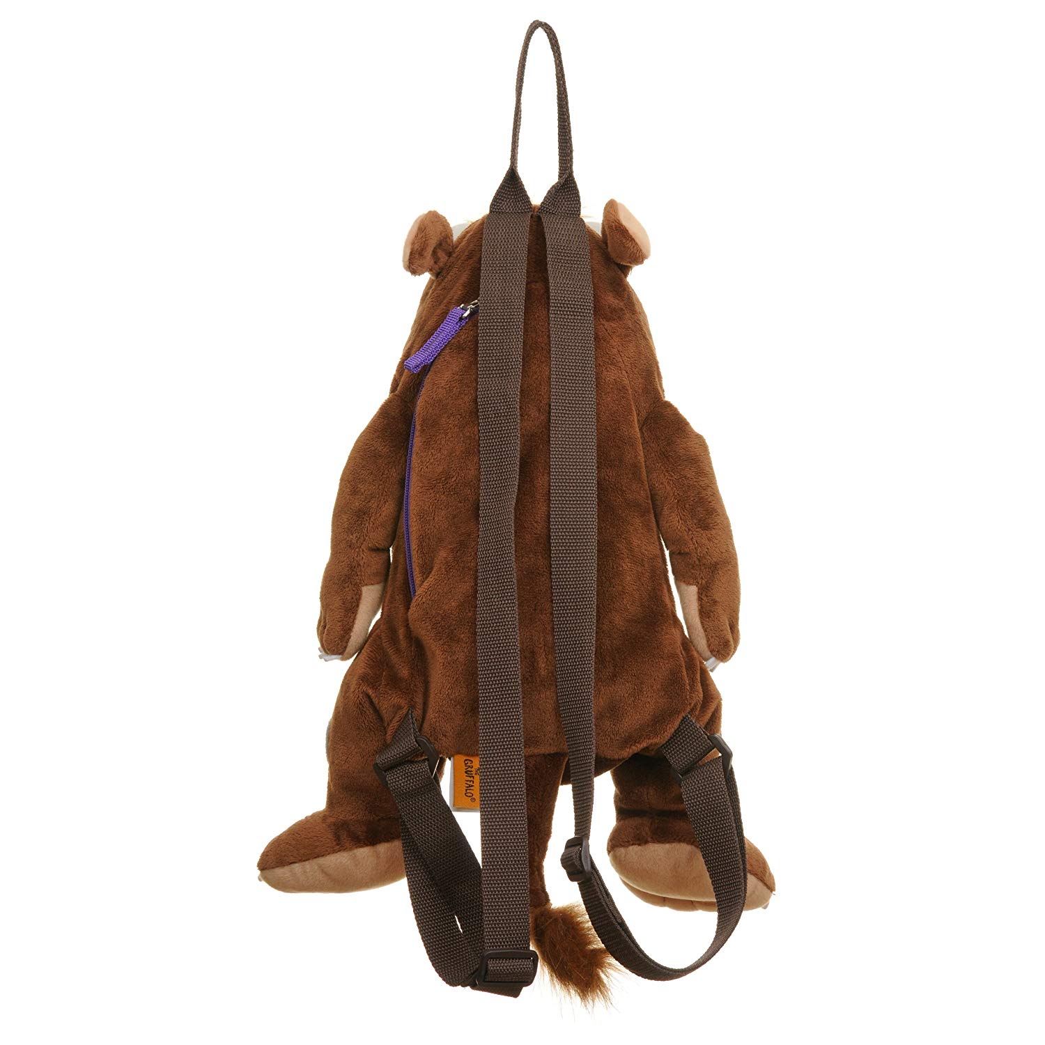 Aurora Plüschfiguren Grüffelo Rucksack ca. 41 cm - Plüschfigur