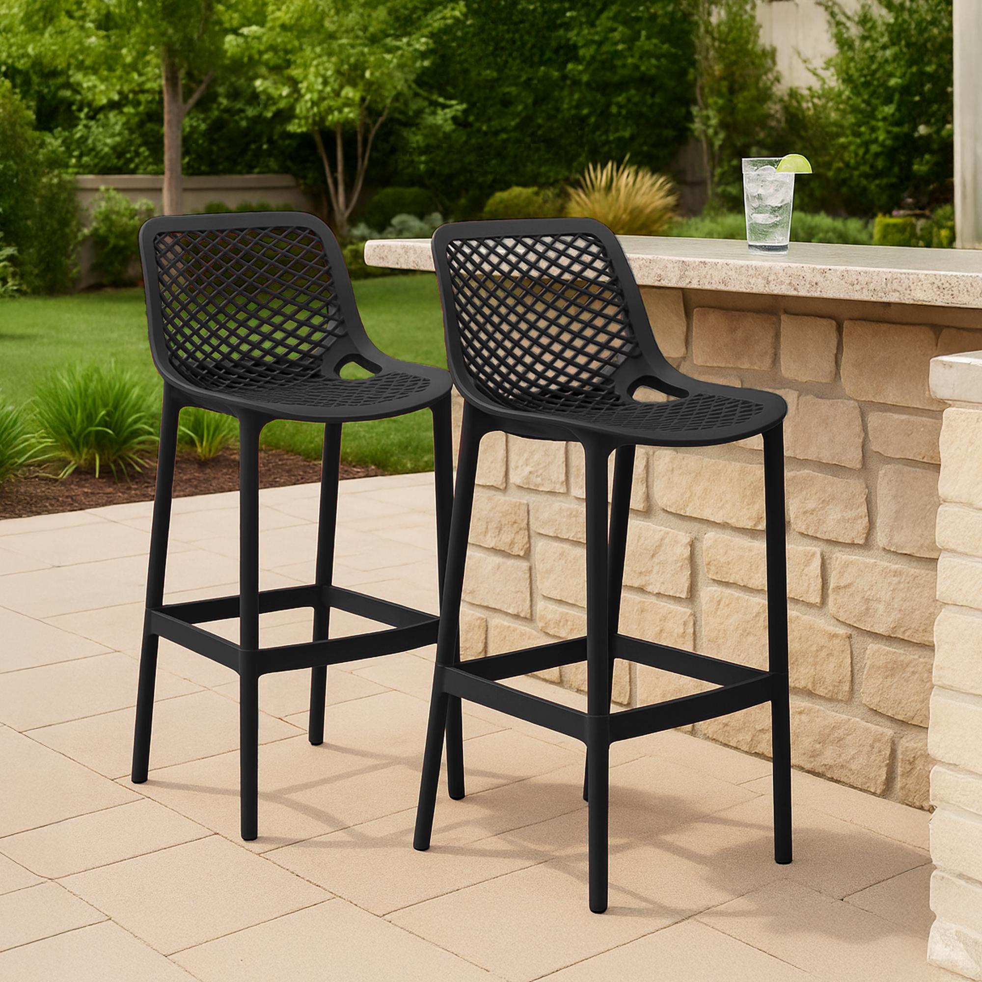 CLP Trading GmbH 2er Set Barhocker Air – Ansicht 3