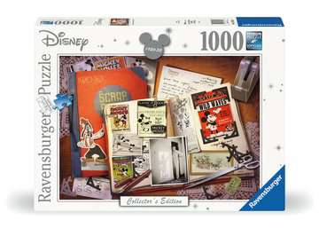 Ravensburger Puzzles 1930 Mickey Anniversary - Puzzle - 1000 Teile