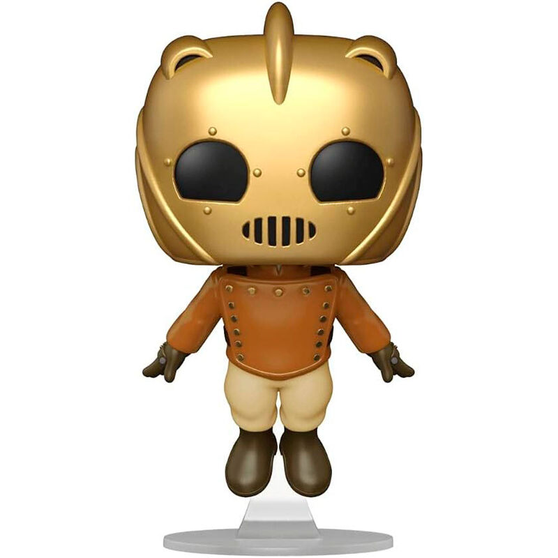 Funko Sammel- & Spielfiguren Funko 55907 - Pop! Disney The Rocketeer - The Rocketeer Exclusive #1068