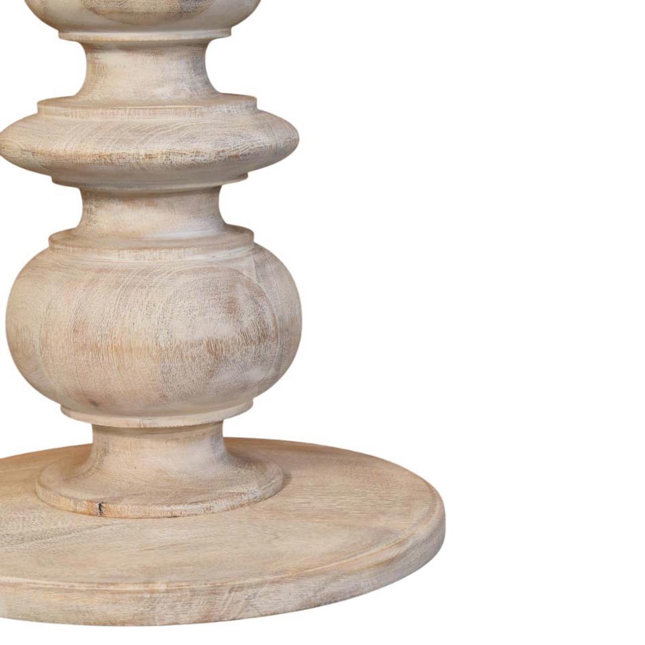 Der Beistelltisch „Bellis“ aus Marmor