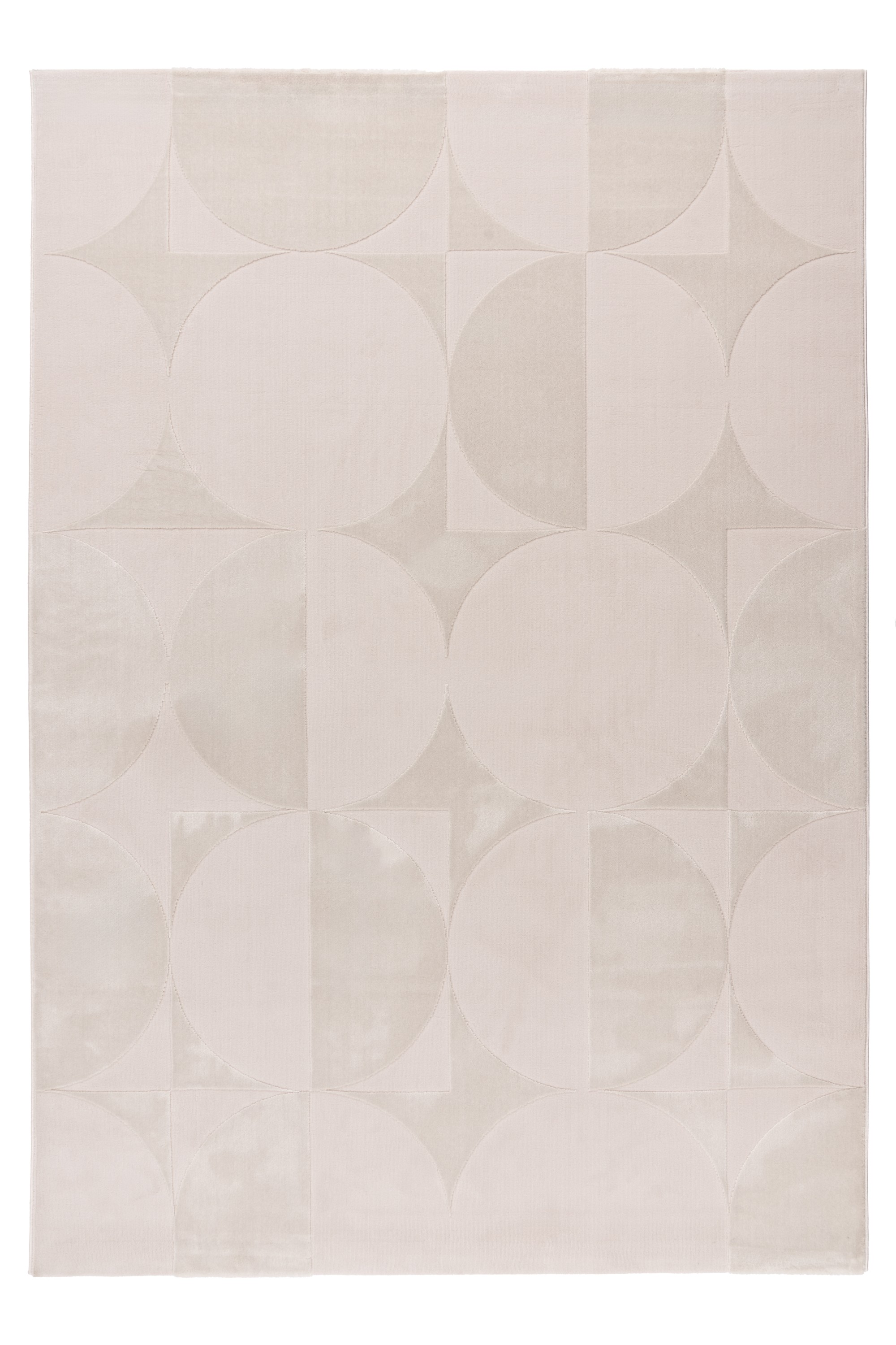 Teppich Stage 625 Beige 80 x 150 cm