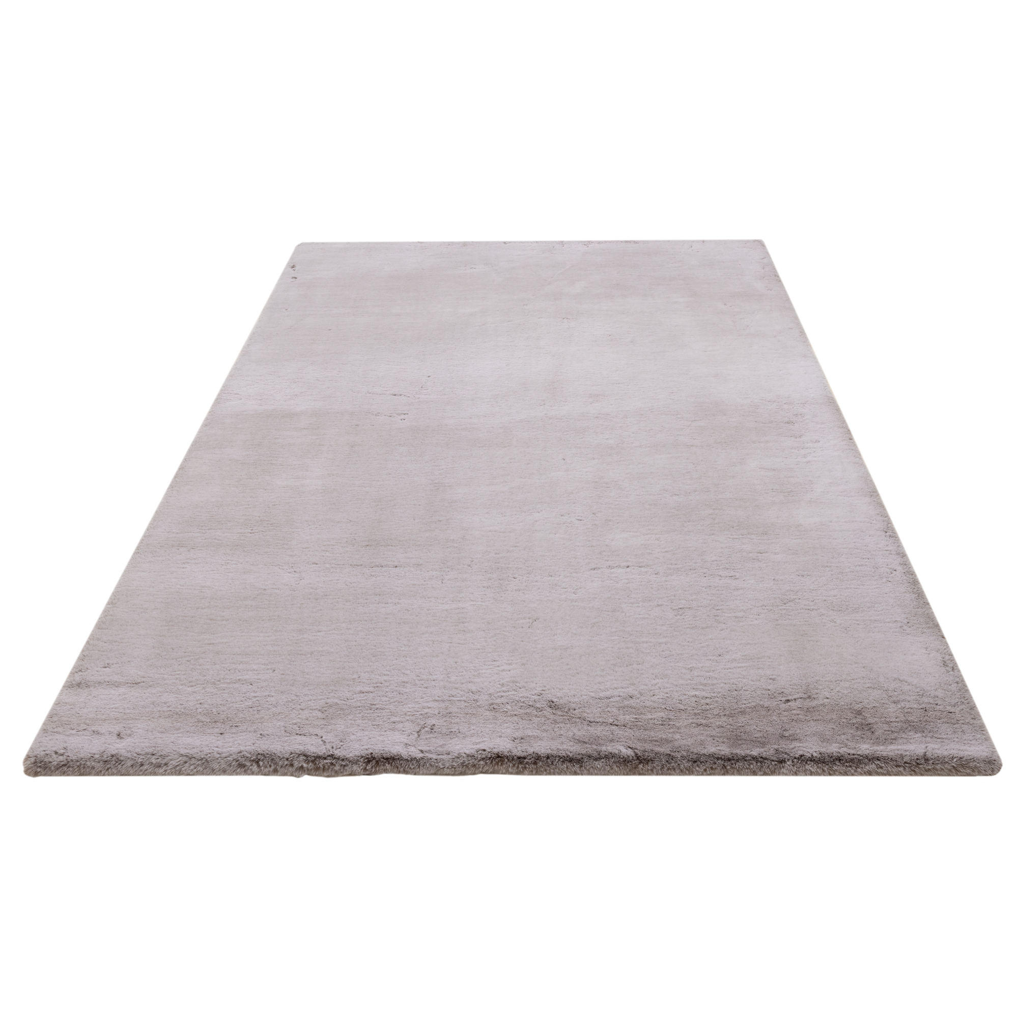 Teppich Luxe 525 Polargrau 120cm x 170cm