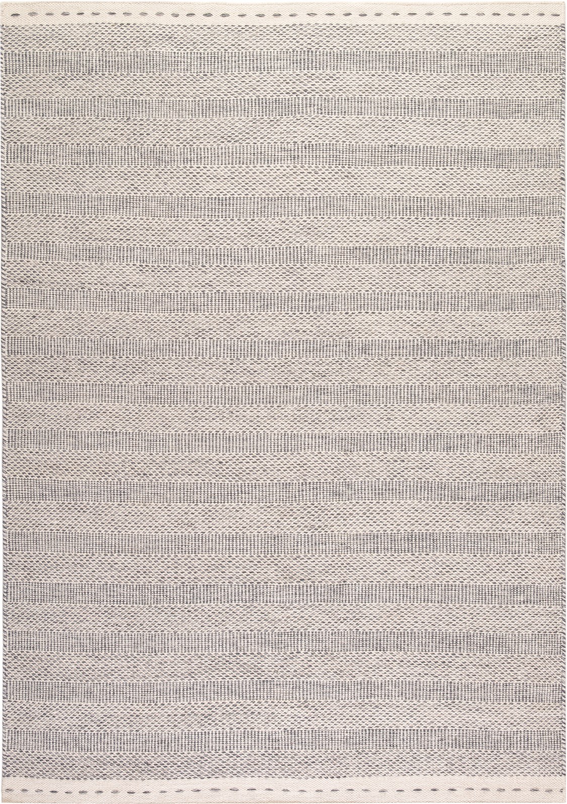 Teppich Bombay 343 Silber 80cm x 150cm