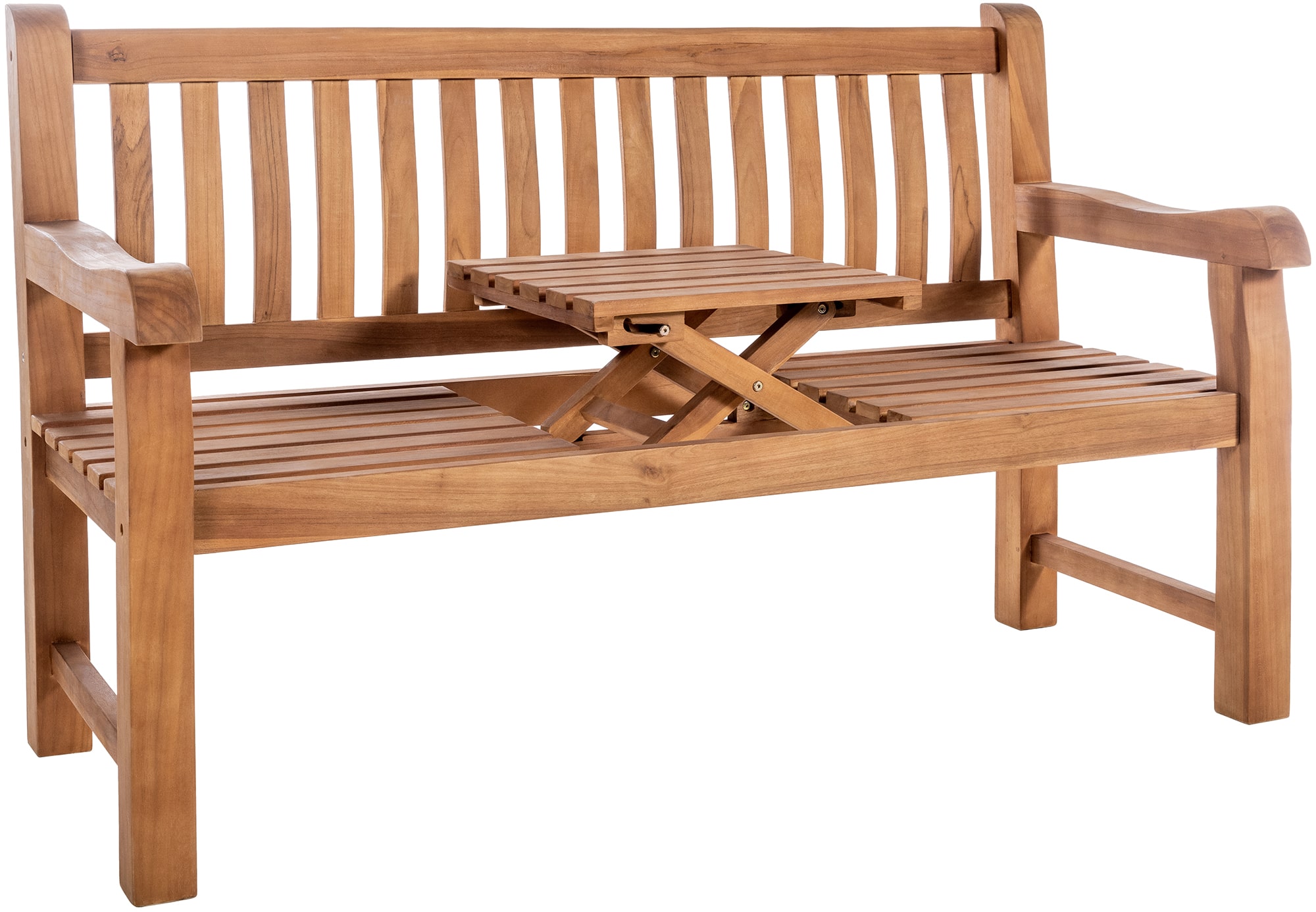 Teakbank Orlando 150 cm