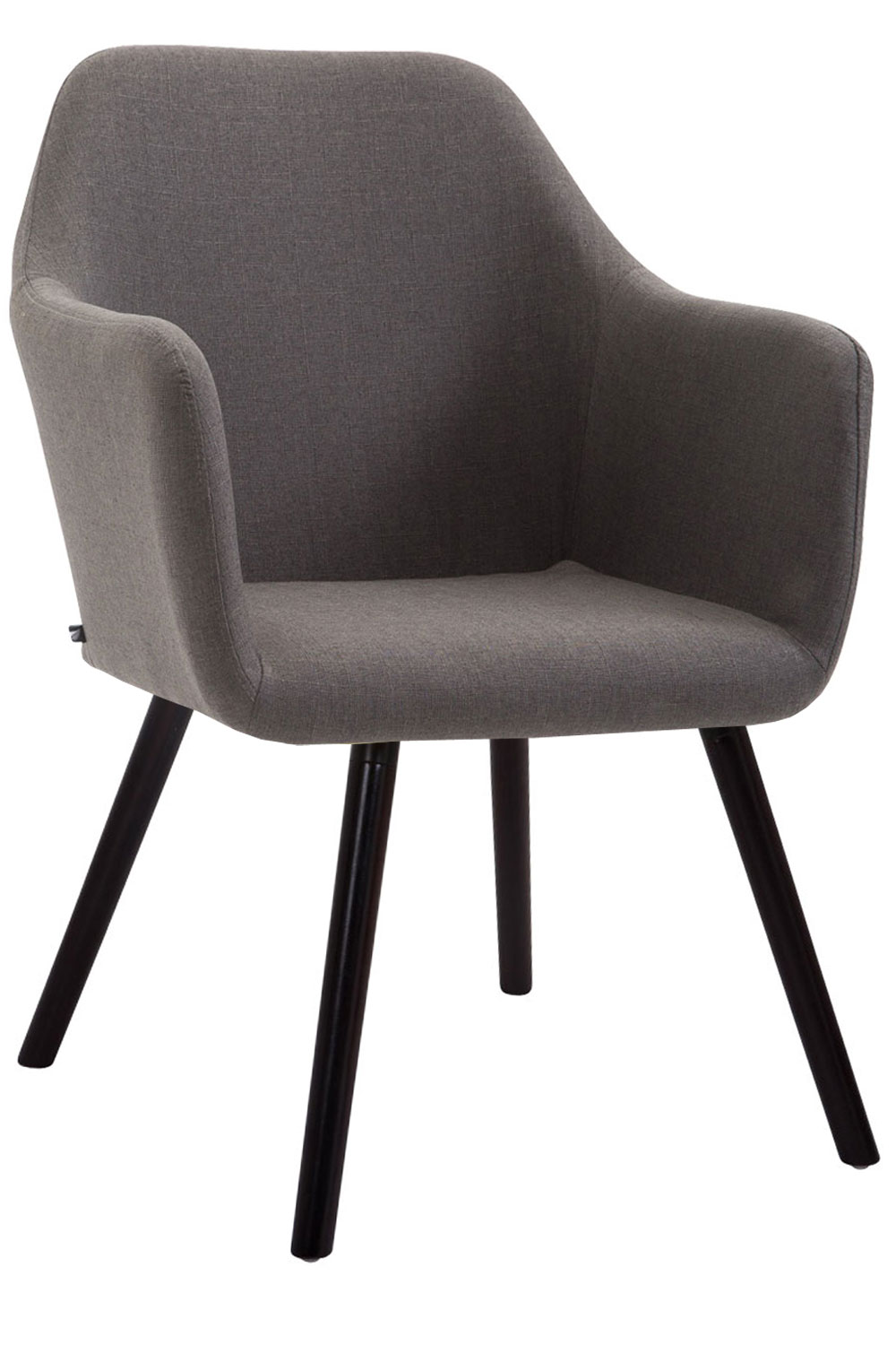 Stuhl Picard V2 Stoff coffee