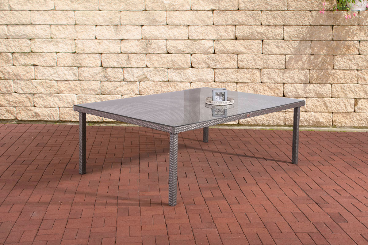 Tisch Pizzo/Tropea 210x150 cm