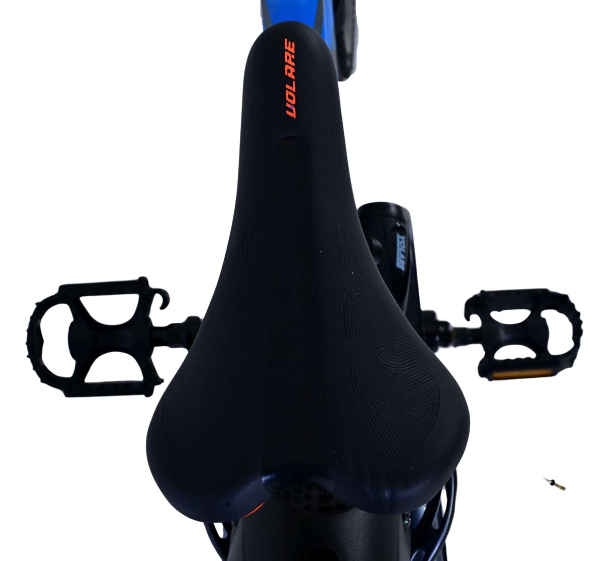 Volare Rocky Kinderfahrrad - 20 Zoll - 7 Gang - Blau für Kinder von 6 bis 8 Jahren
