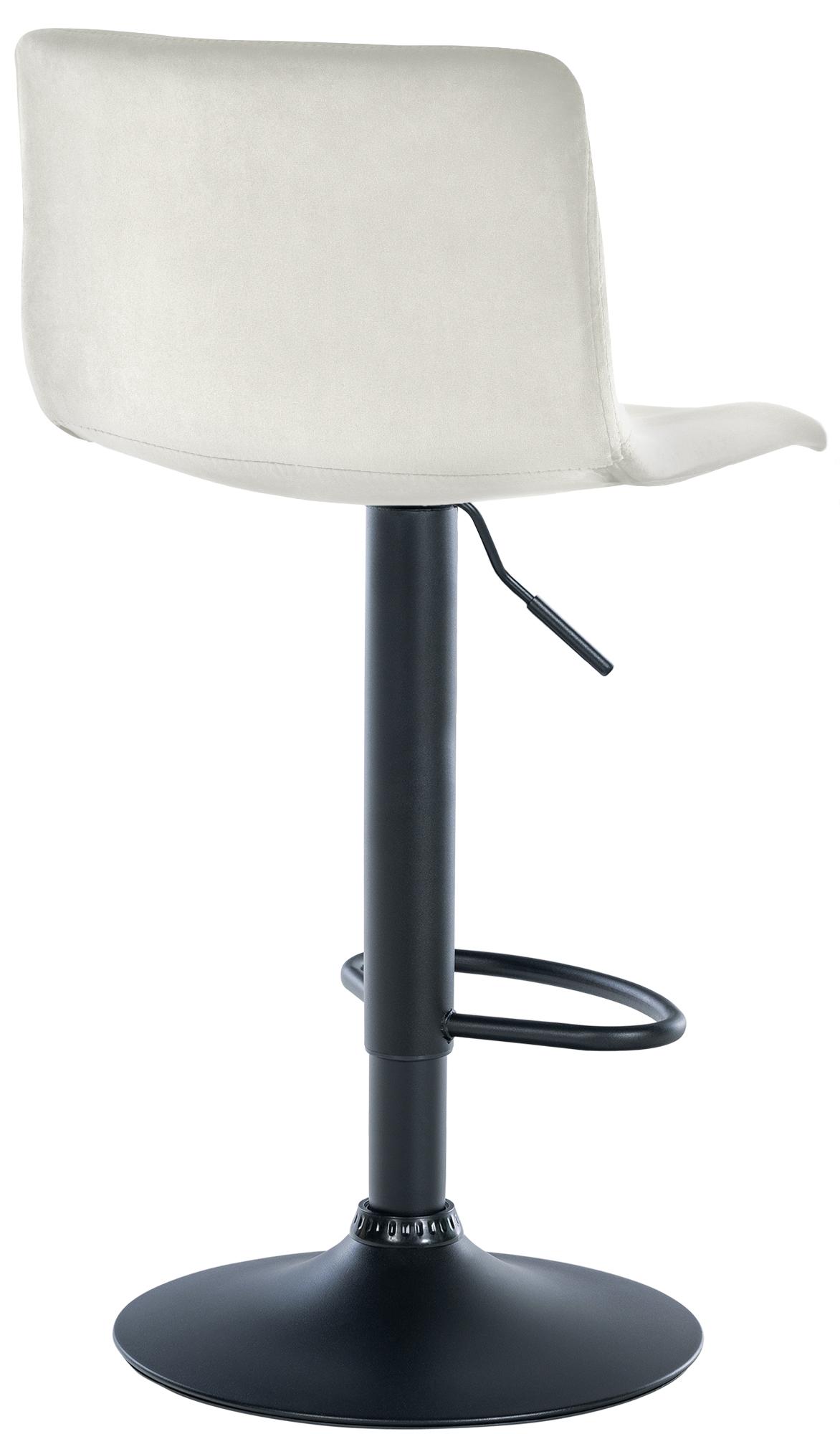 Barhocker Hoover Samt B