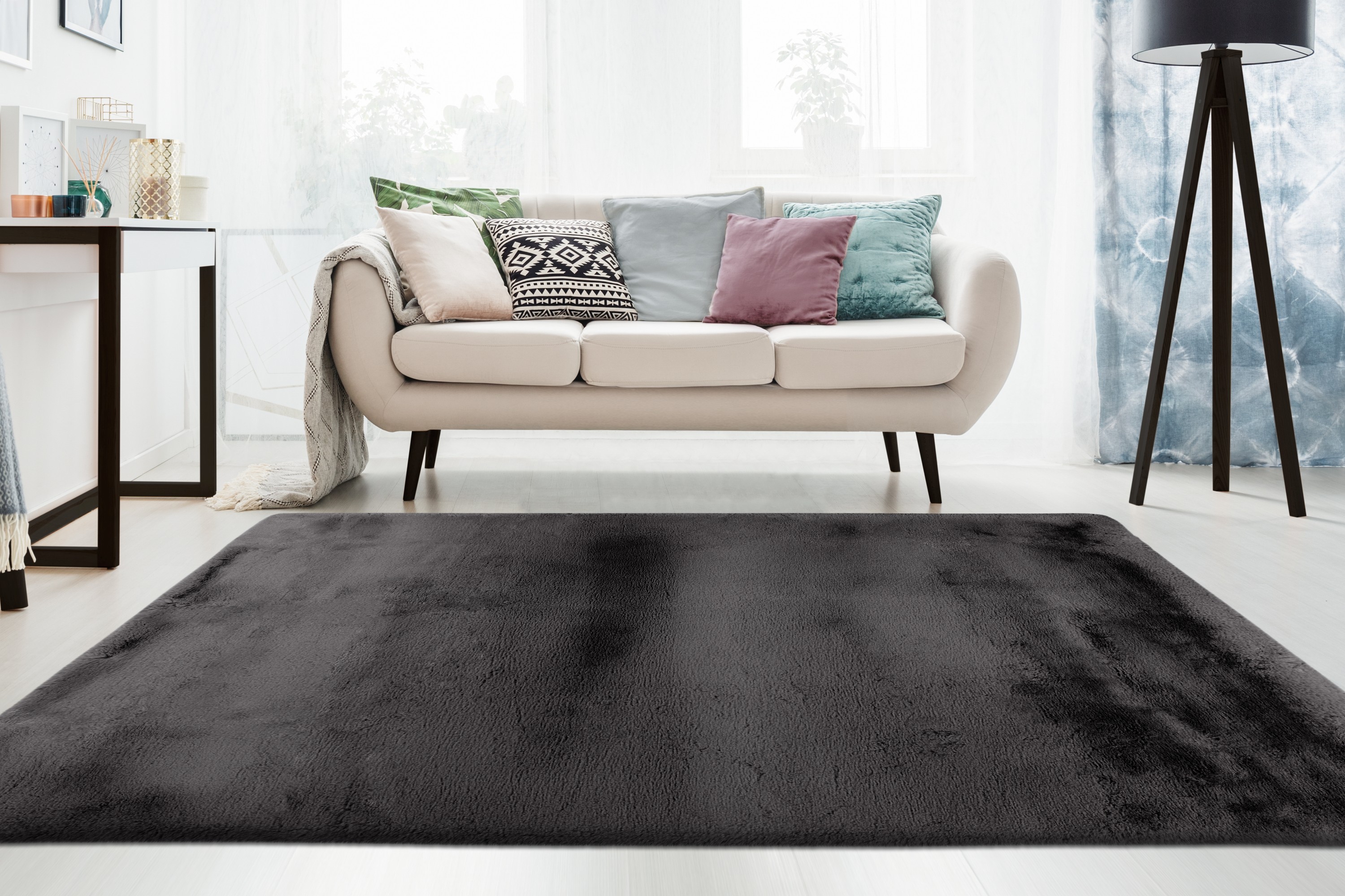 Teppich Subb 925 Graphit 200 cm x 290 cm