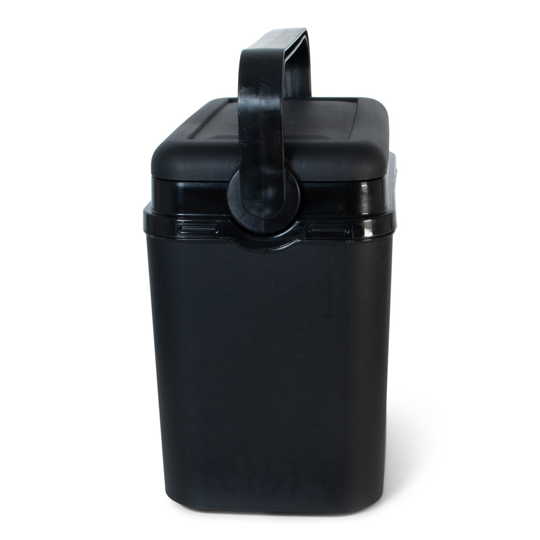 The Gift Groothandel BV Norländer Kühlbox 24L Schwarz – Kompakte Isolierbox für Auto, Picknick & Arbeit. Robuste kleine Kühltasche mit Tragegriff & hoher Isolierleistung – Ansicht 5