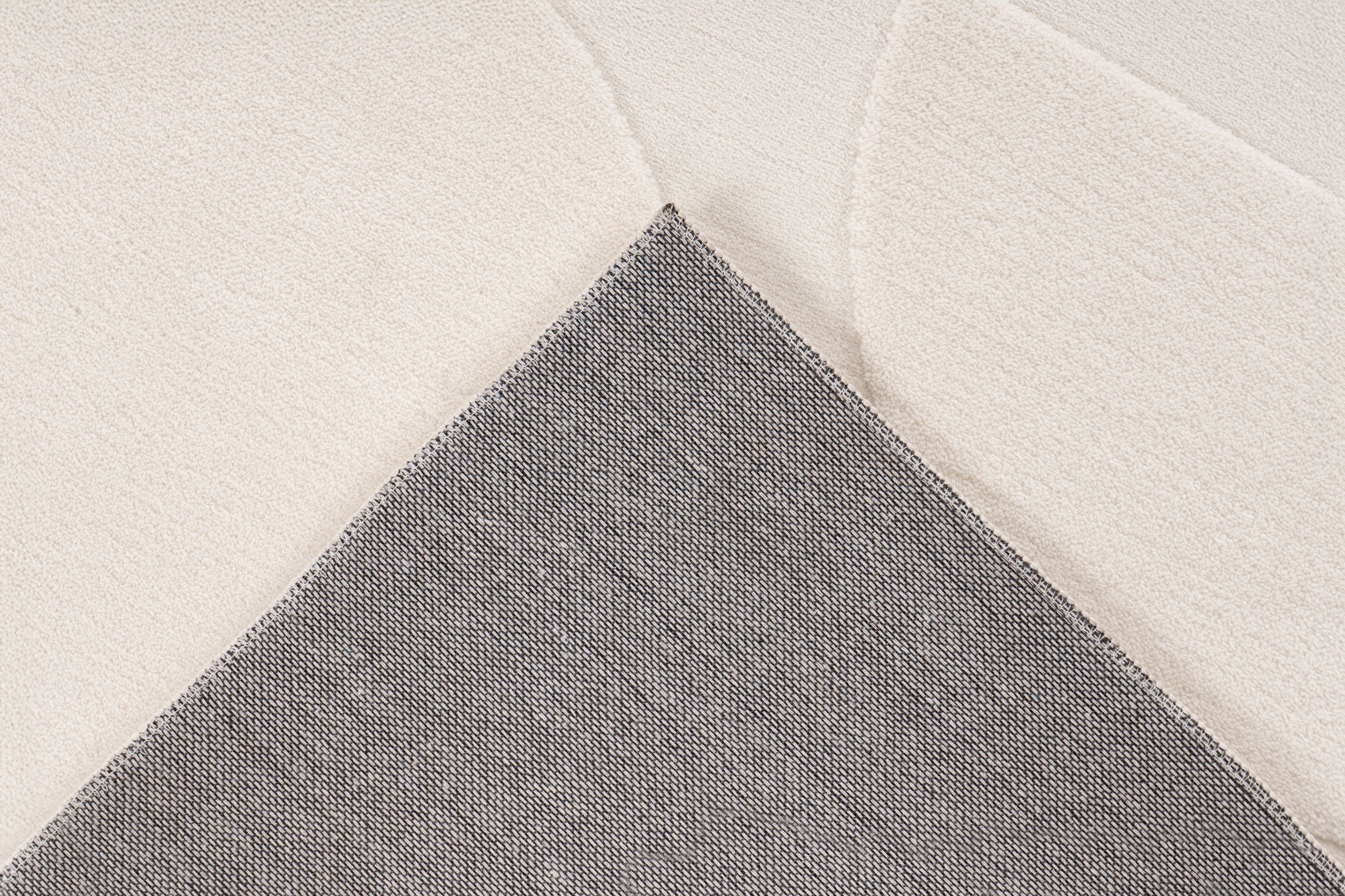 Teppich Niburi 425 Elfenbein 120cm x 170cm