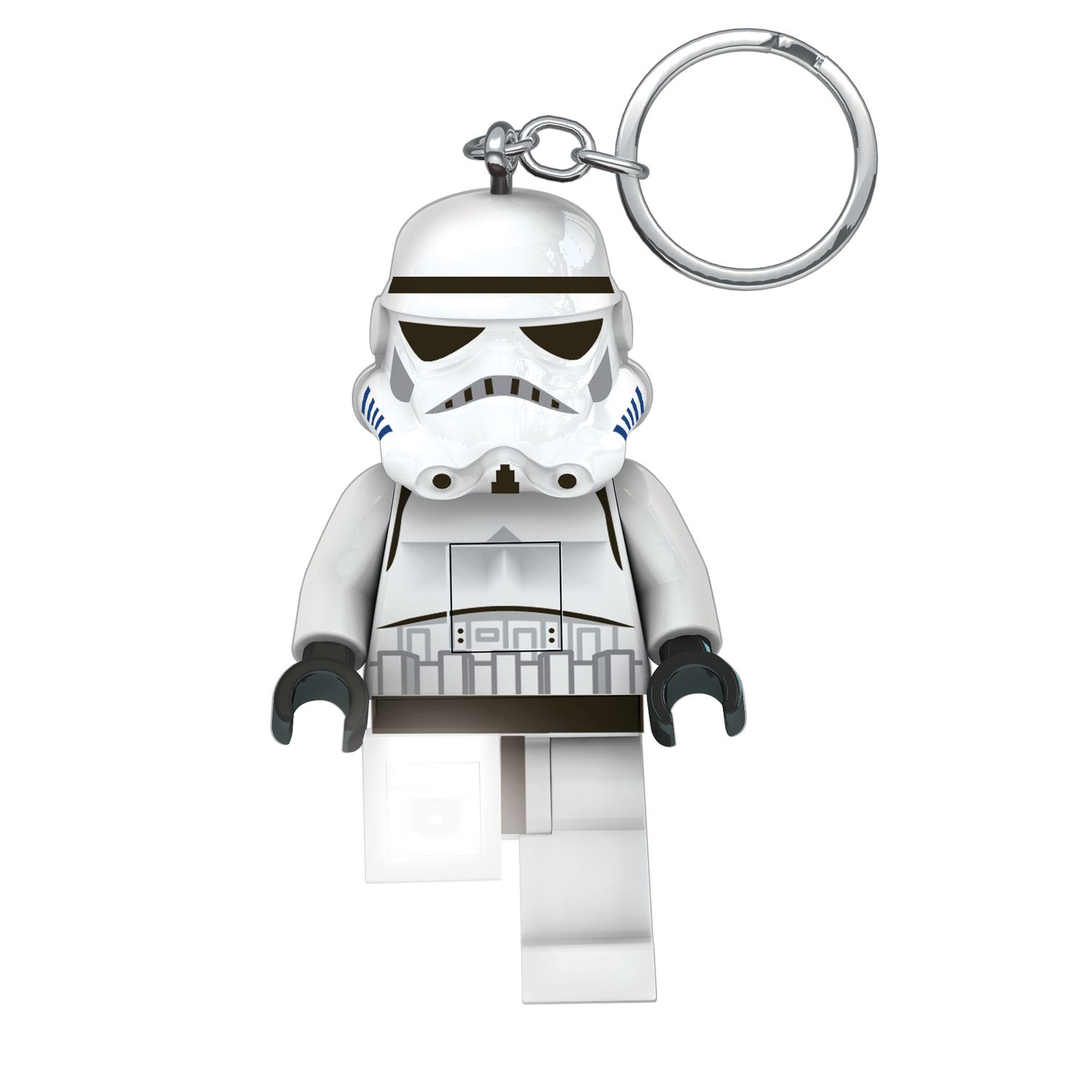 Joy Toy Star Wars LEGO® Star Wars - Stormtrooper Schlüsselanhänger mit Taschenlampe