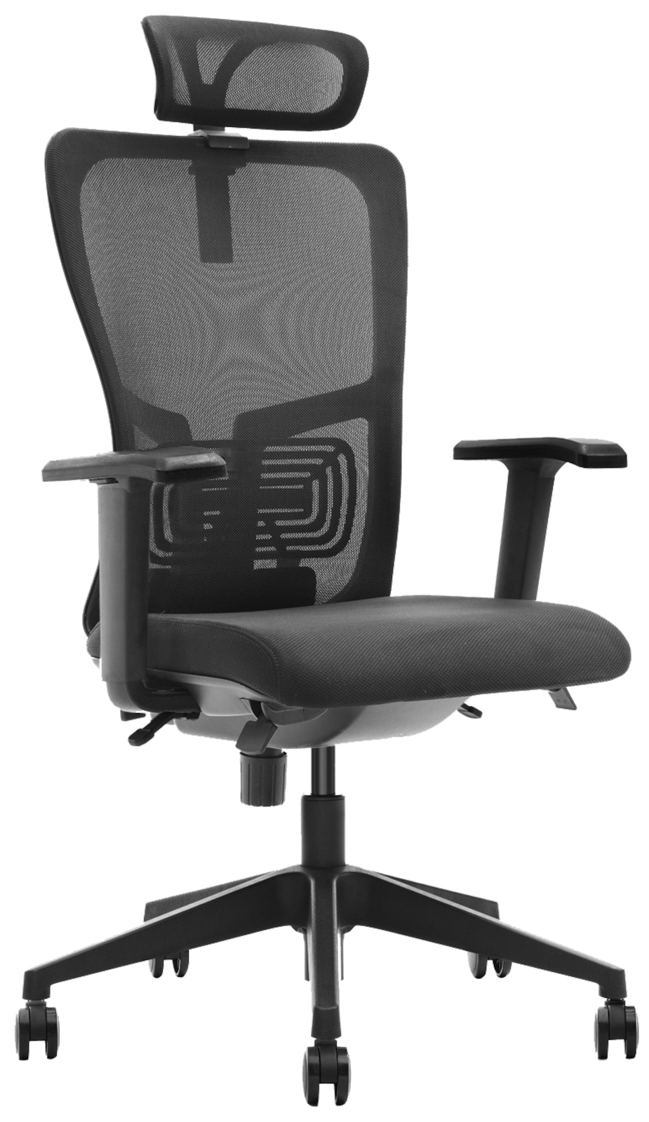 Bürostuhl Tucson Stoff