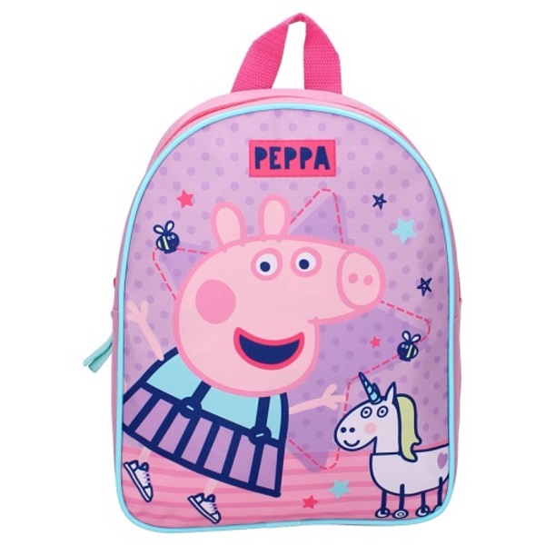 Vadobag Europe B.V. Schulranzen Peppa Pig -  Rucksack "One Big Party" 28 cm