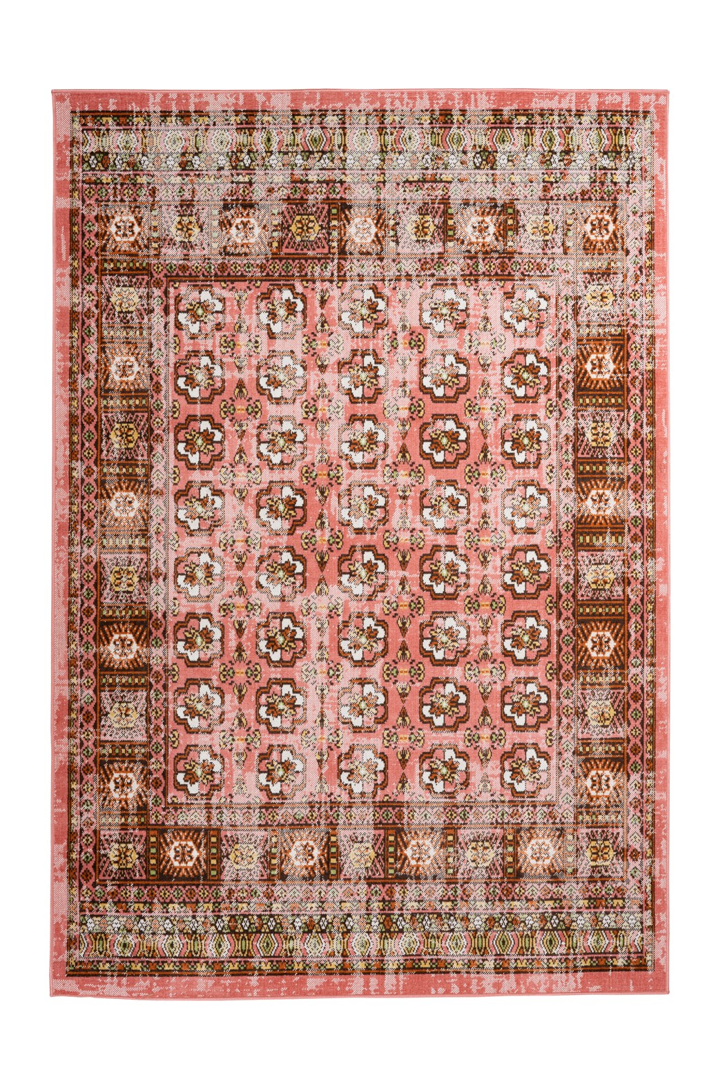 Teppich Ariya 625 Rot 120cm x 170cm