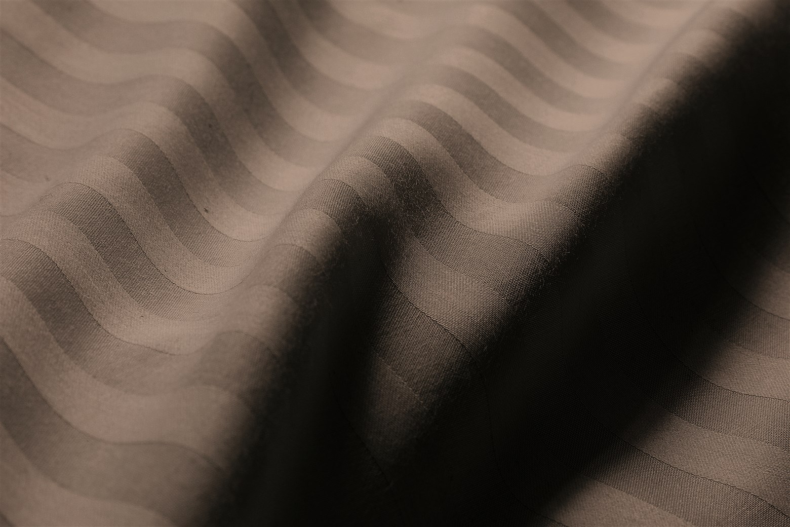 Bettwäsche Bettwäsche Valerina 125-FR Braun 140cm x 200cm