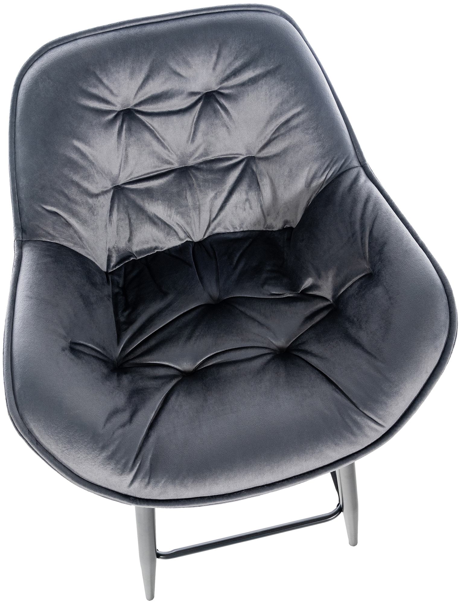 Barhocker Gibson 76 Samt