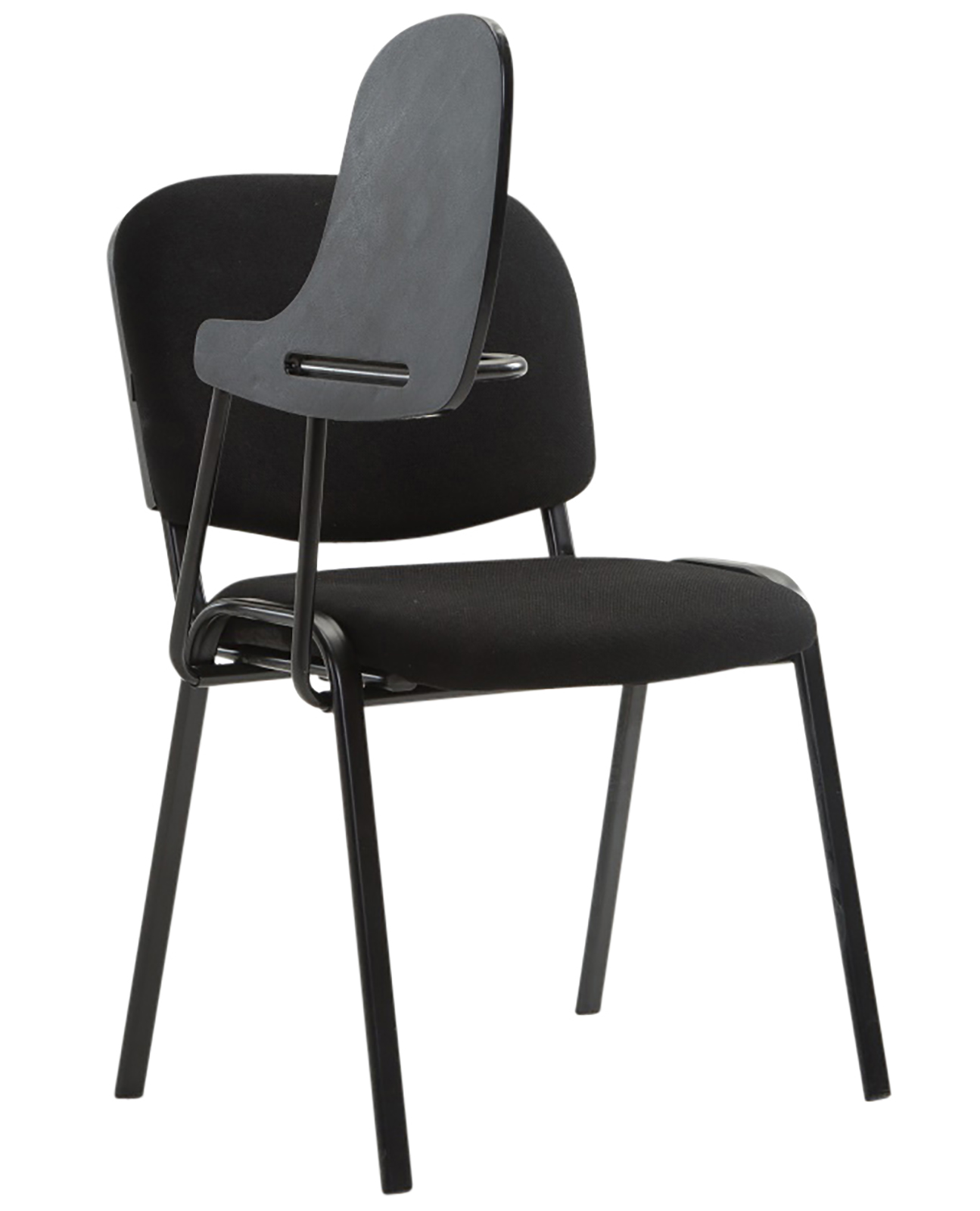 4er Set Stühle Ken mit Klapptisch Stoff
