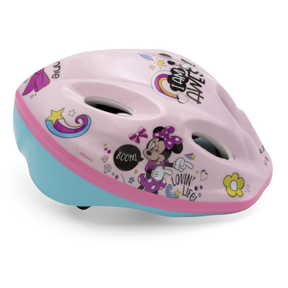 Seven Polska Minnie Mouse Disney Minnie Mouse Fahrradhelm