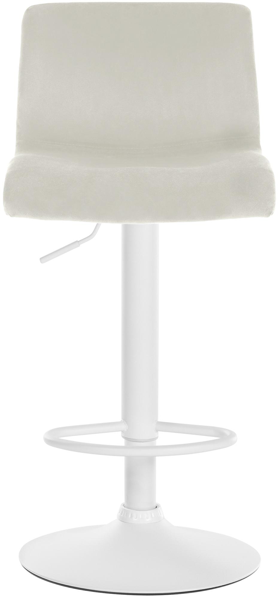 Barhocker Hoover Samt W