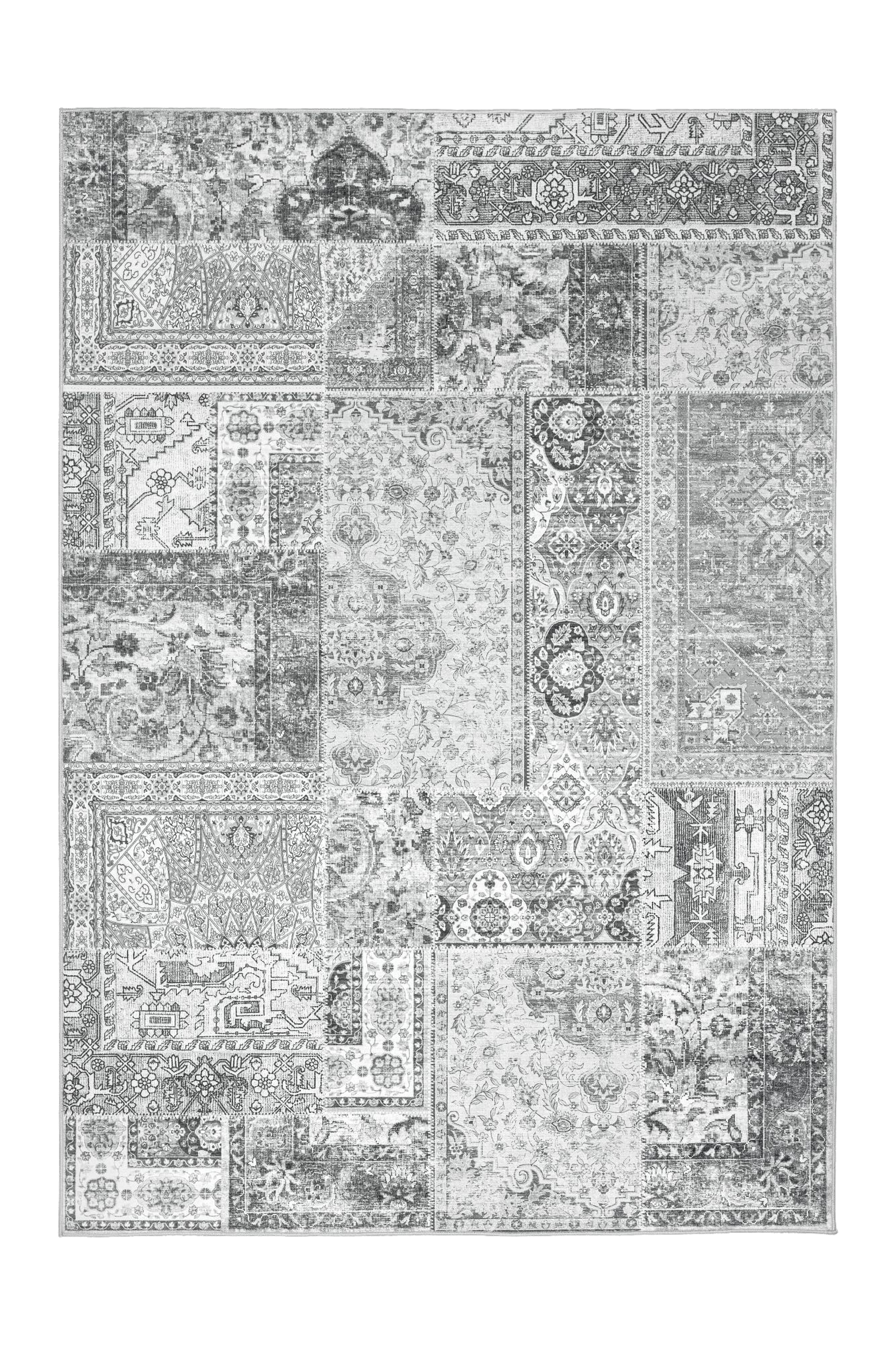 Teppich Visionary 130 Grau 80cm x 150cm