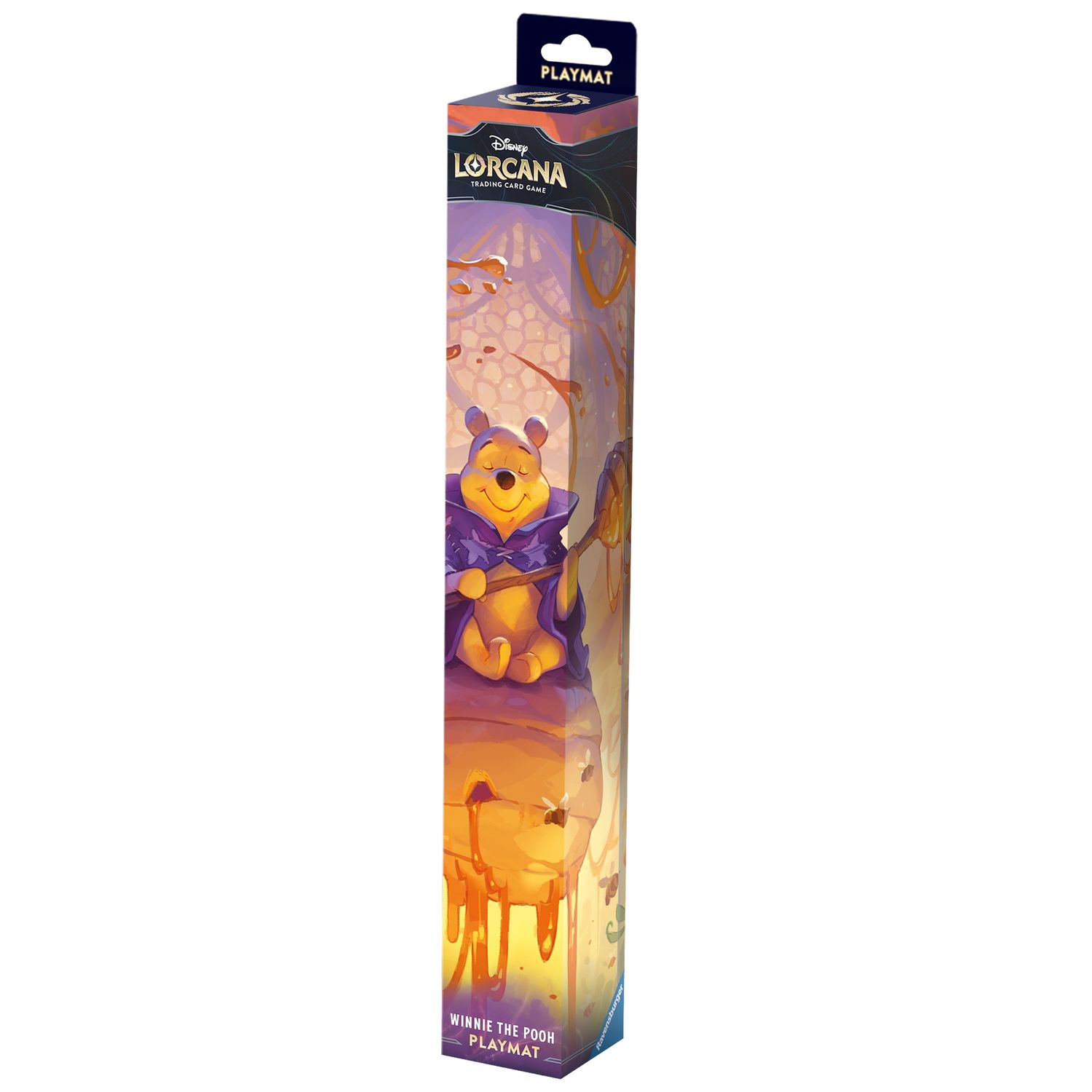 Ravensburger Disney Disney Lorcana - Aufstieg der Flutgestalten - Spielmatte Winnie Puuh