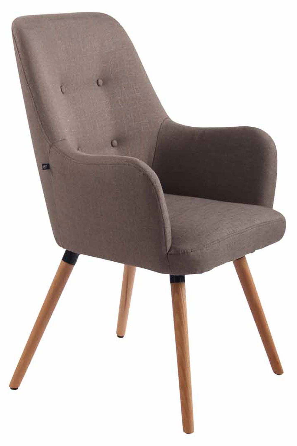 Lounger Aarhus Stoff natura