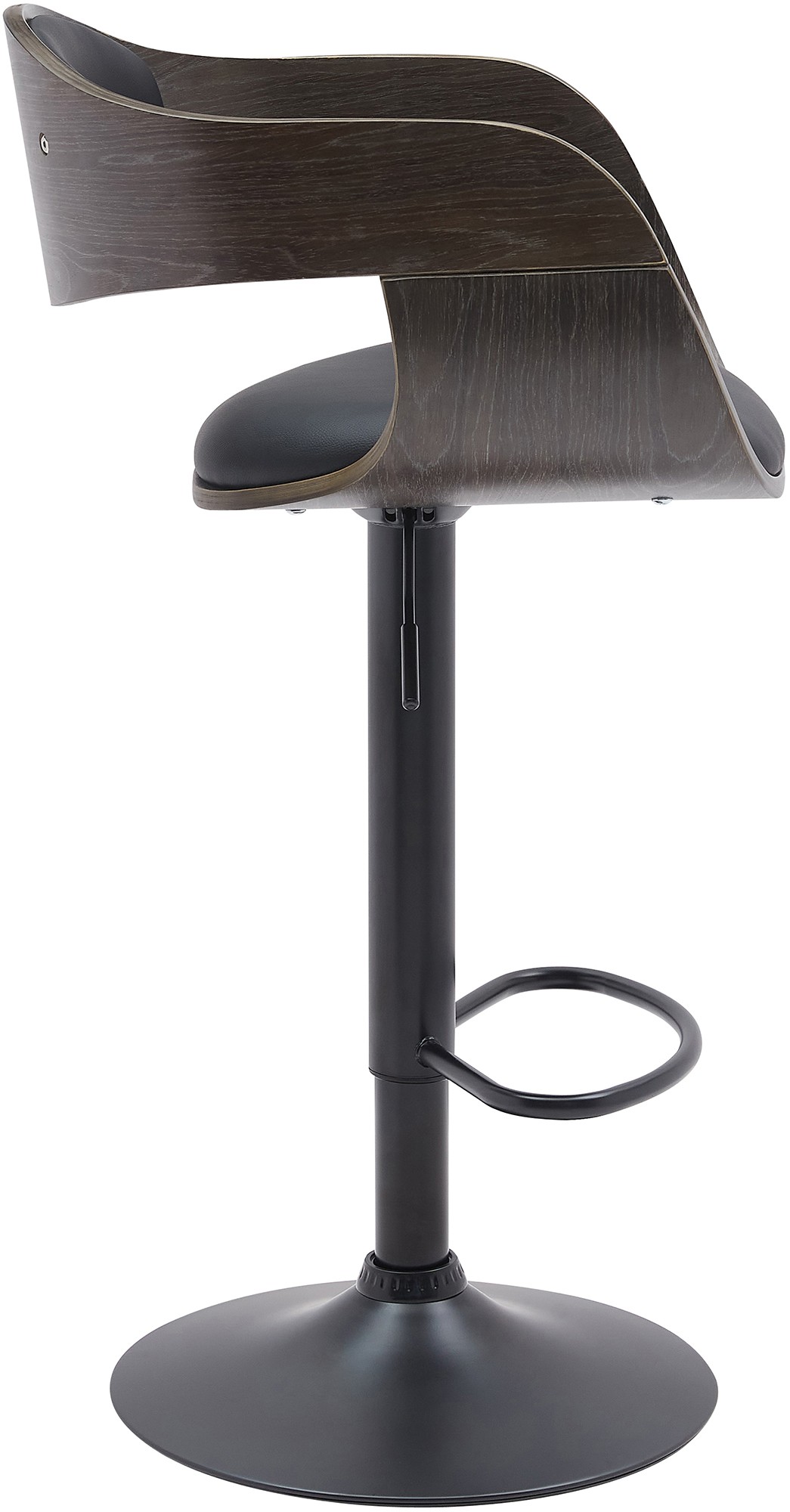 2er Set Barhocker Kingston B Kunstleder