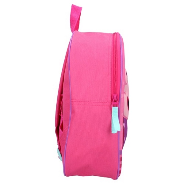 Vadobag Europe B.V. Schulranzen Peppa Pig -  3D Rucksack "Strong Together" 32cm