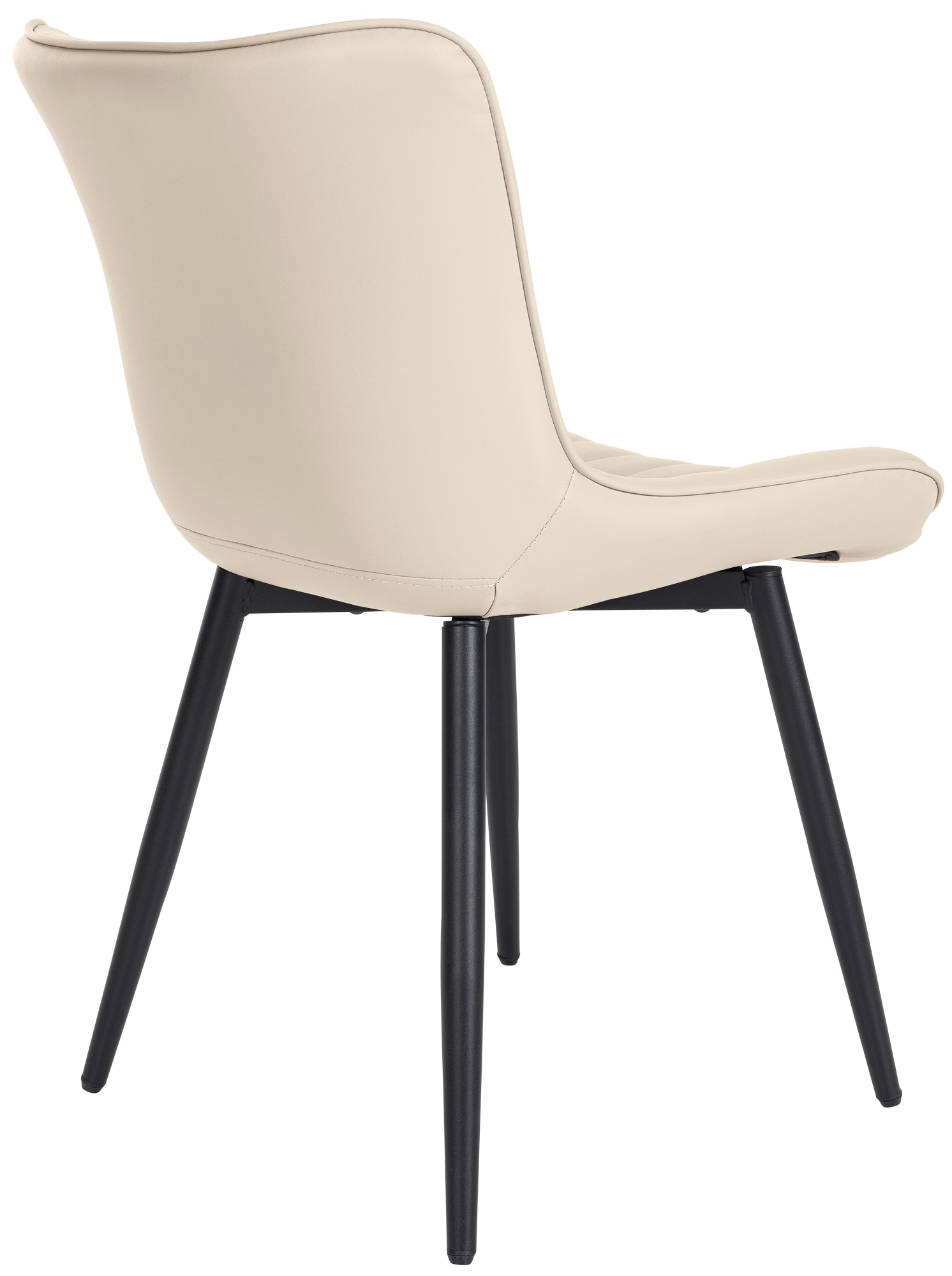 2er Set Stühle Largo Kunstleder