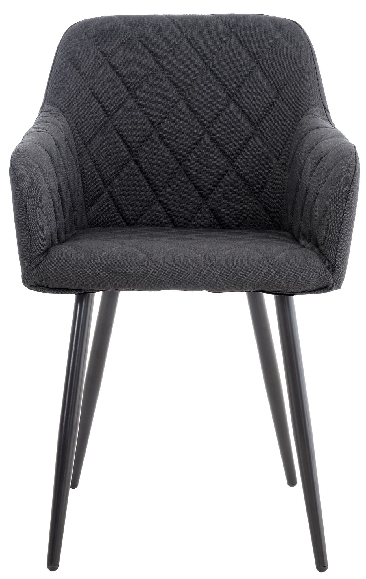 2er Set Esszimmerstuhl Shila Stoff
