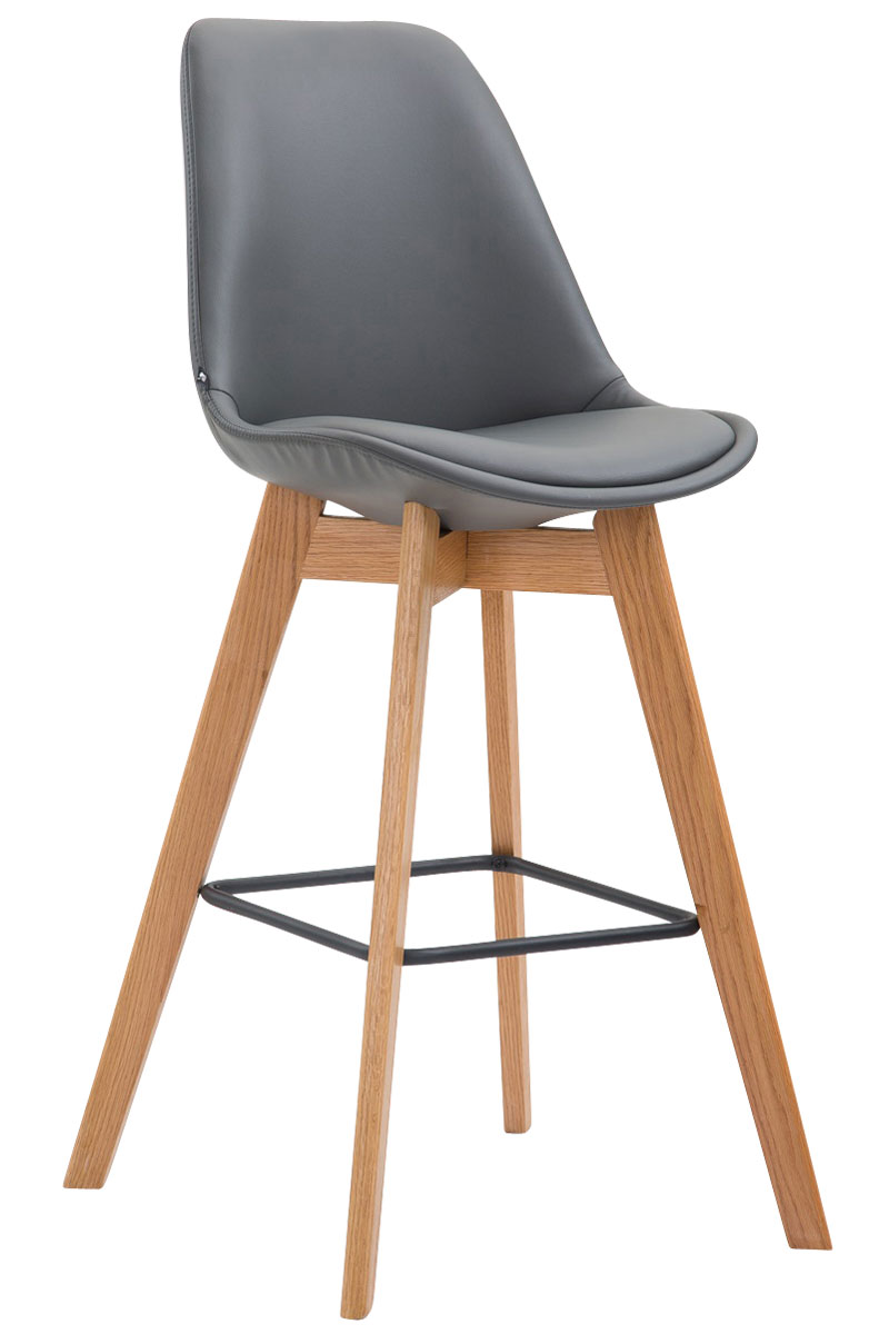 Barhocker Metz Kunstleder Natura