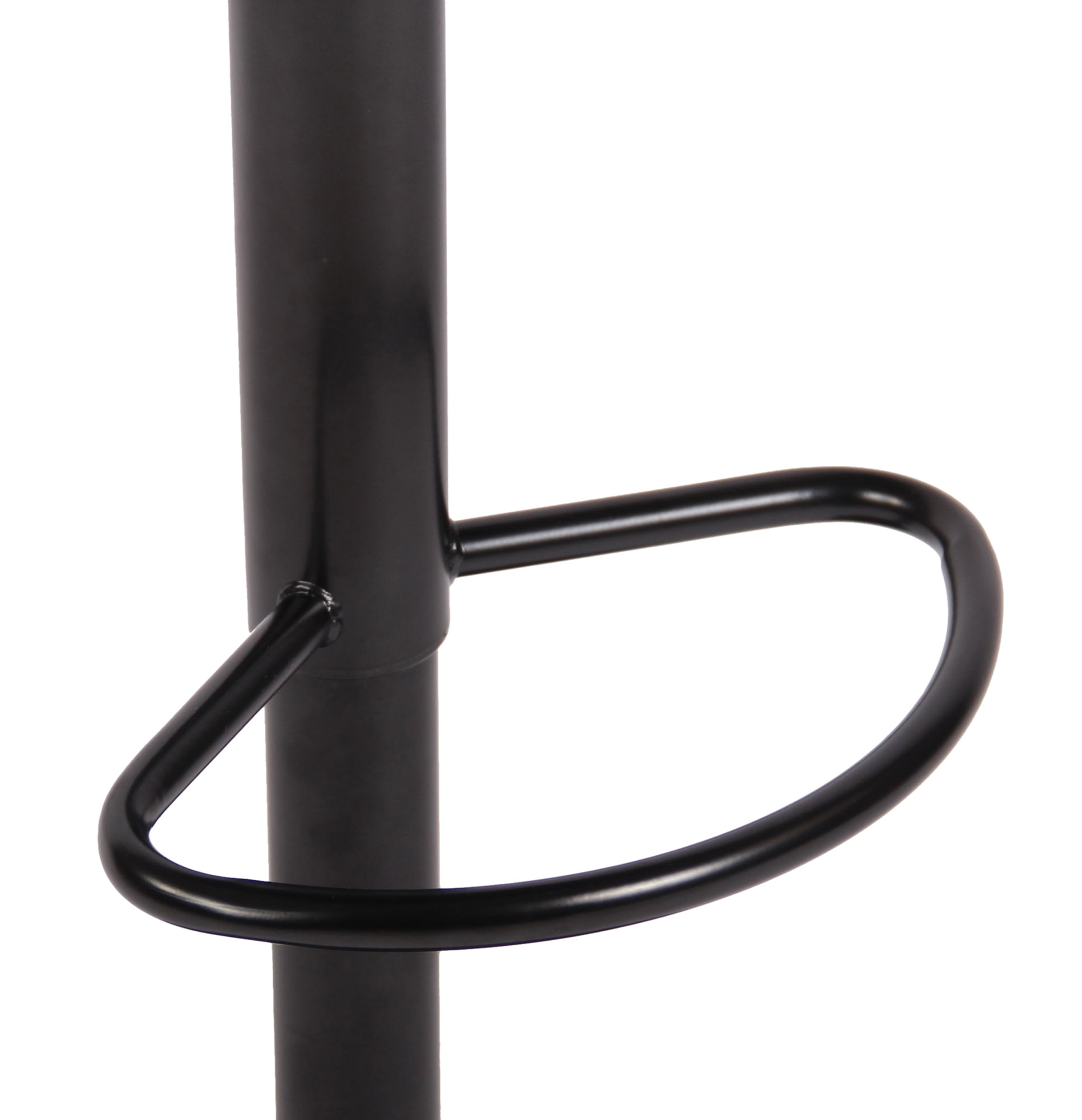 Barhocker Dyn V2 Stoff schwarz